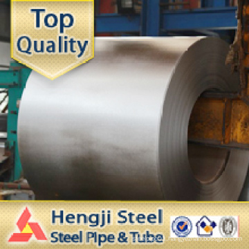 Cold rolled steel coils (CRCA)